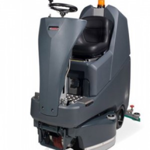 Ride on Scrubber Dryer  TTV678G