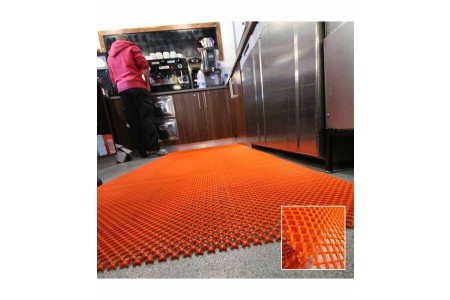 Coba Flooring Entrance