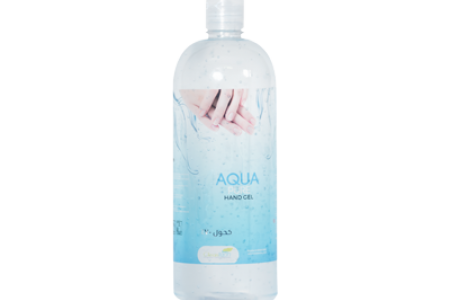 aqua pure Sanitizer Gel 70% alcohol