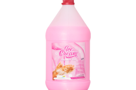 shower gel