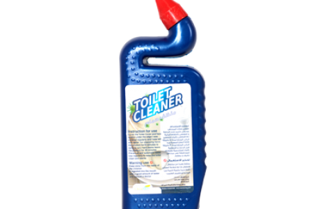 Toilet cleaner